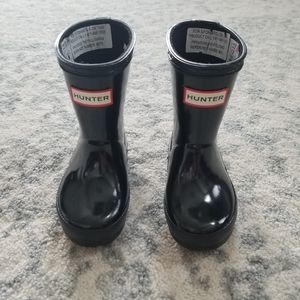▪︎Toddler Hunter Boots-First Gloss▪︎